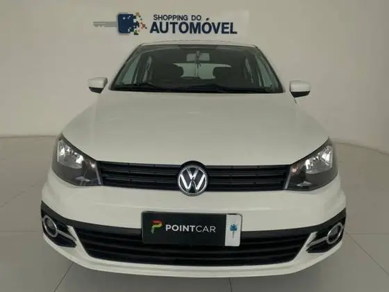 Volkswagen Gol 1.6 MSI Trendline (Flex)