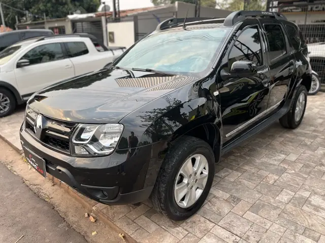 Carro Renault Duster 2020 1.6 16V Expression (flex)