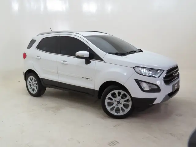 Carro Ford EcoSport 2018 Titanium 2.0 16V (Aut) (Flex)