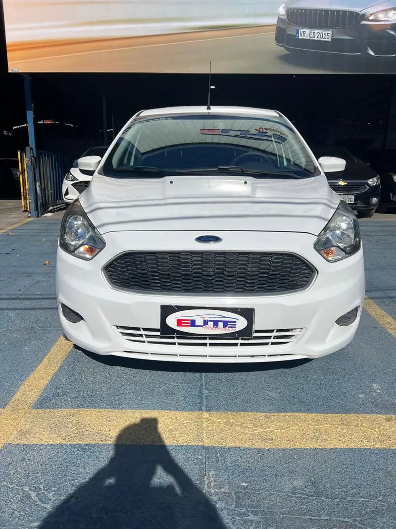Ford Ka 1.0 SE (Flex)