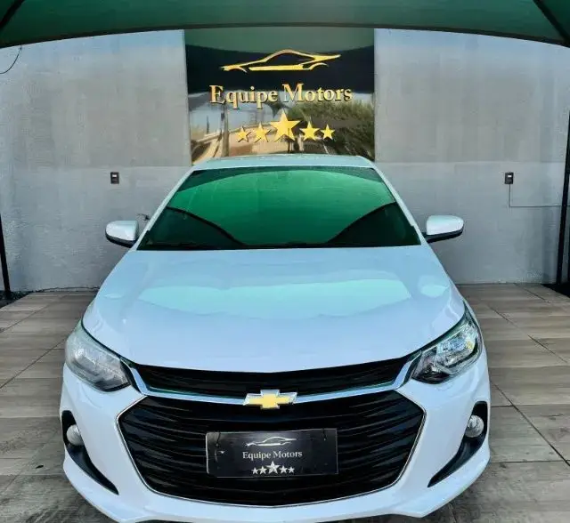 Chevrolet Onix LT 1.0 Turbo (Flex)