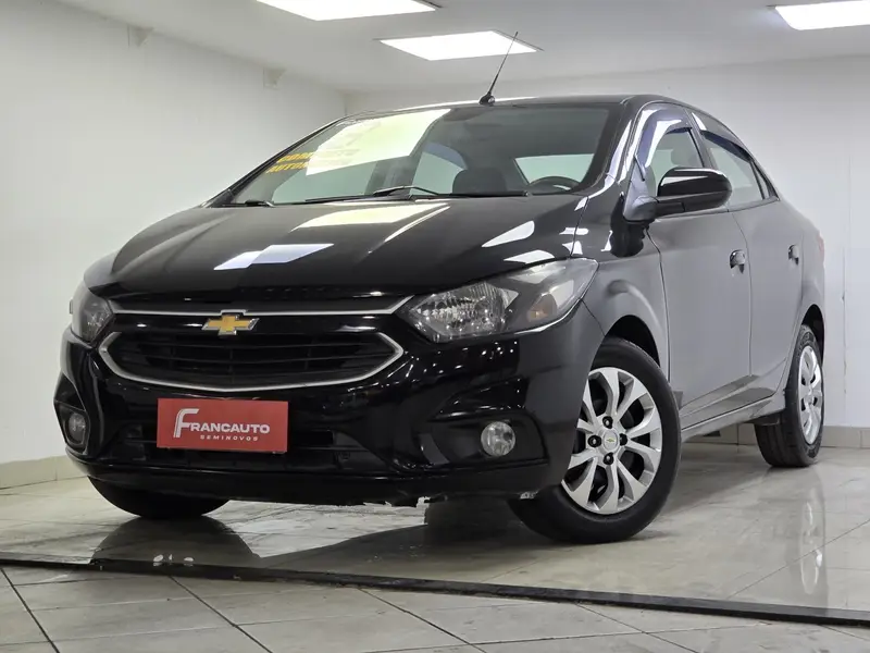 Chevrolet Prisma 1.4 LT SPE/4 (Aut)