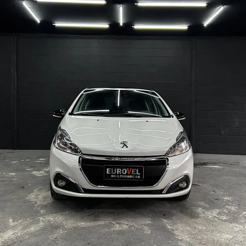 Peugeot 208 Griffe 1.6 16V (Flex) (Aut)