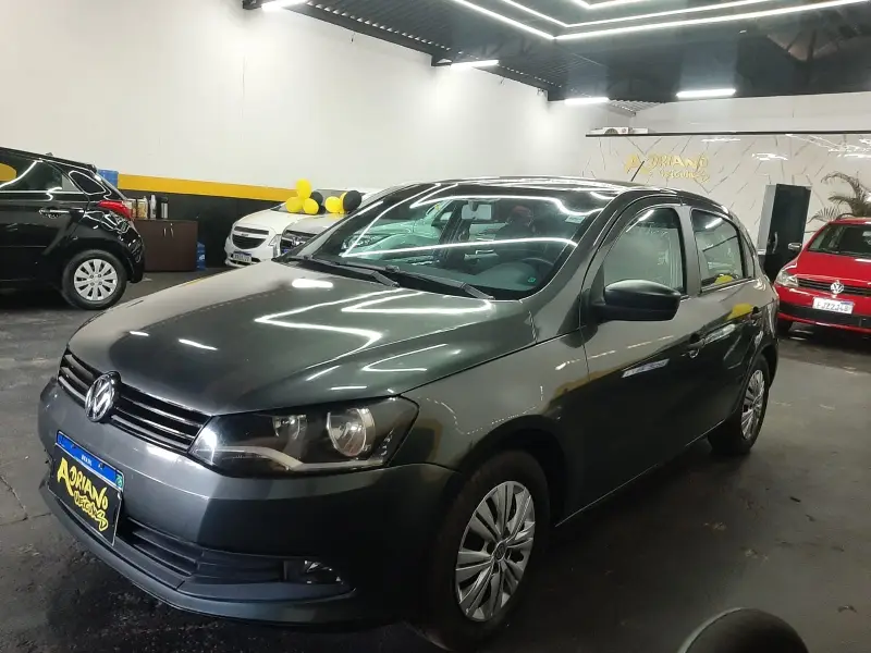Volkswagen Gol 1.0 TEC City (Flex) 2p