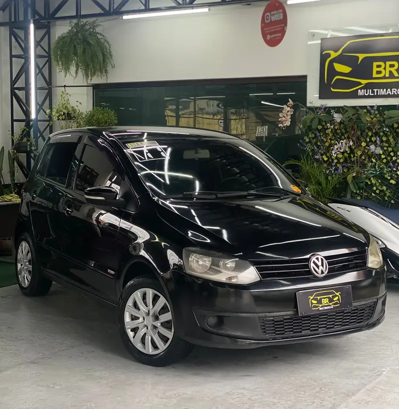 Volkswagen Fox 1.0 8V (Flex) 2p