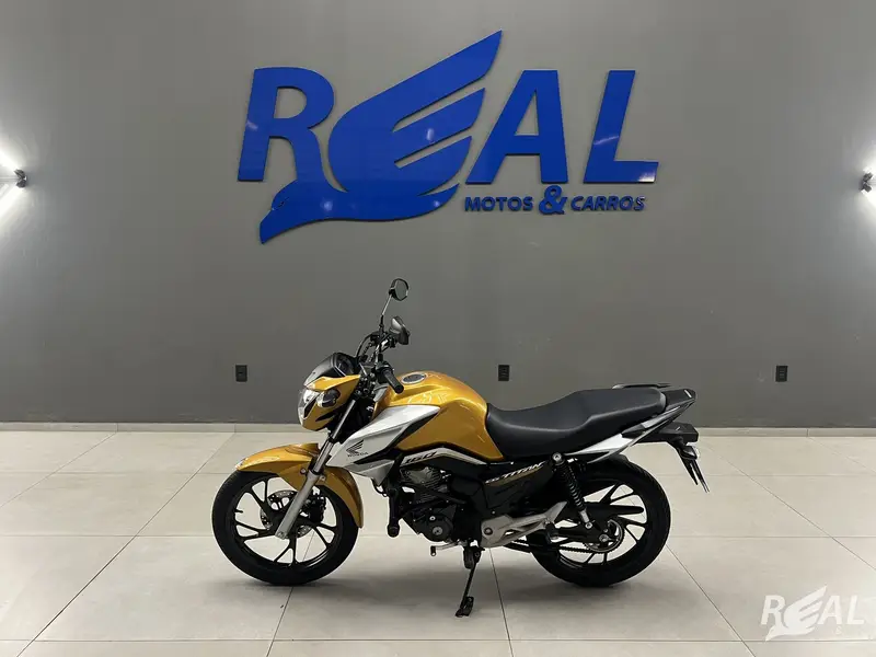 Honda CG 160 Titan