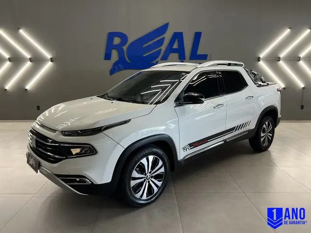 Carro Fiat Toro 2022 Volcano 2.0 TDI 4x4 (Aut)