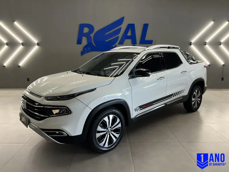 Fiat Toro Volcano 2.0 TDI 4x4 (Aut)