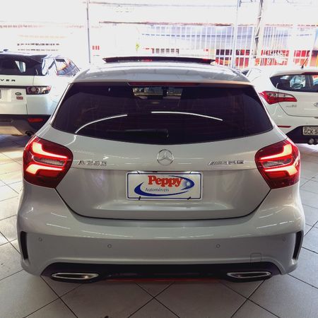 ClasseA 250 2.0 Turbo Sport DCT