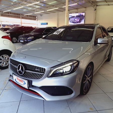 ClasseA 250 2.0 Turbo Sport DCT