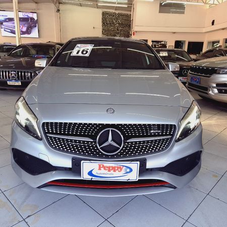 ClasseA 250 2.0 Turbo Sport DCT
