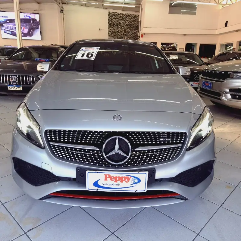 Mercedes-Benz Classe A 250 2.0 Turbo Sport DCT