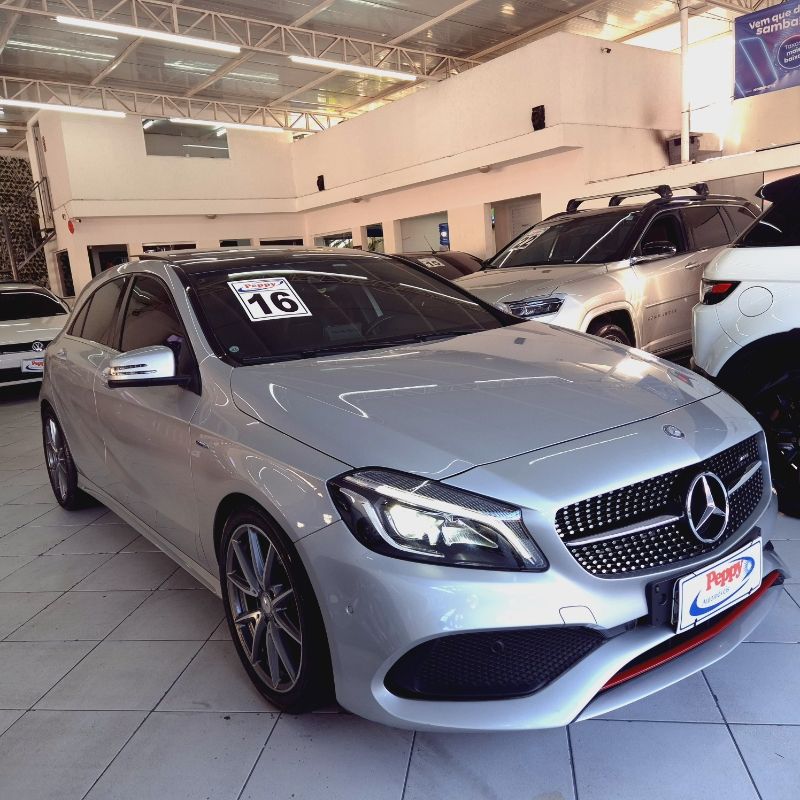 Mercedes-Benz Classe A 