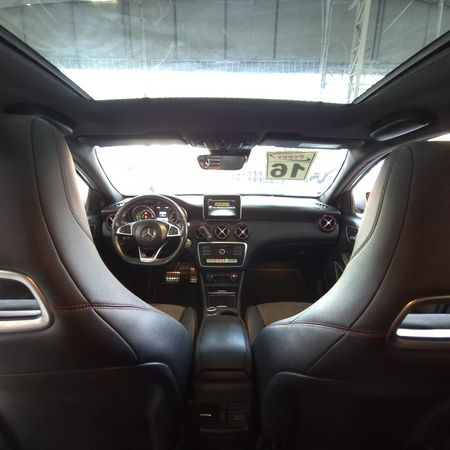 ClasseA 250 2.0 Turbo Sport DCT