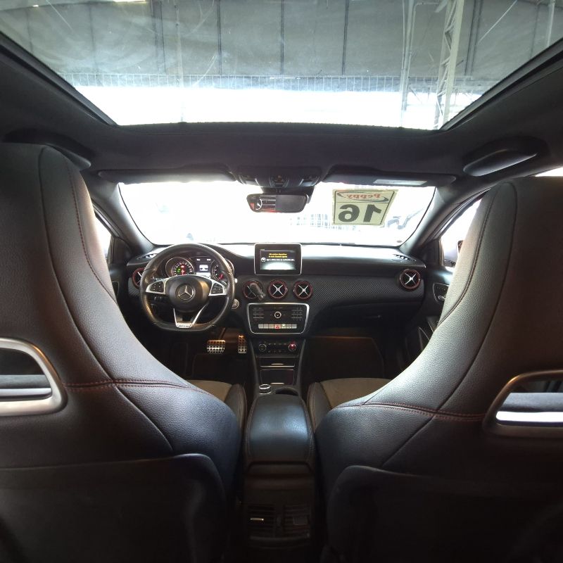 Mercedes-Benz Classe A 