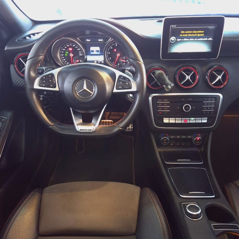 Mercedes-Benz Classe A 