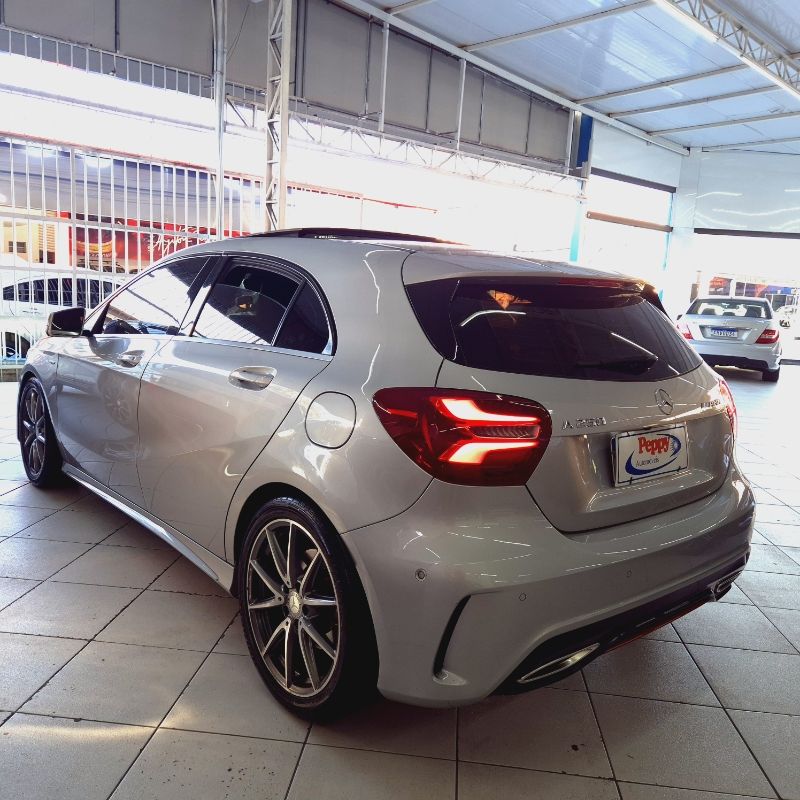 Mercedes-Benz Classe A 