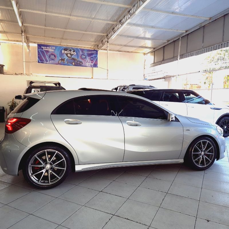Mercedes-Benz Classe A 