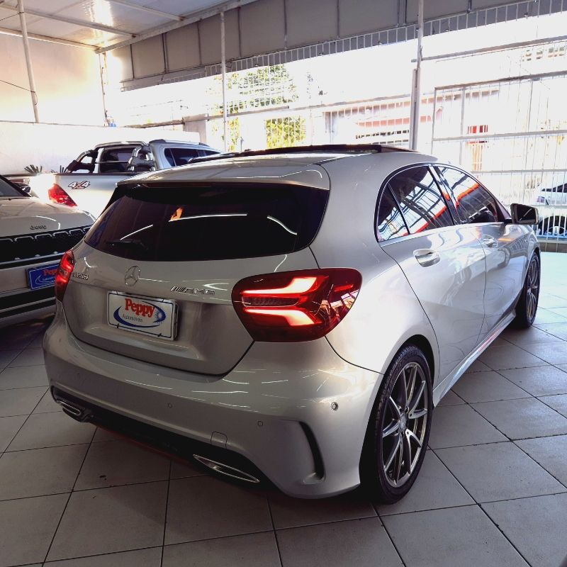 Mercedes-Benz Classe A 