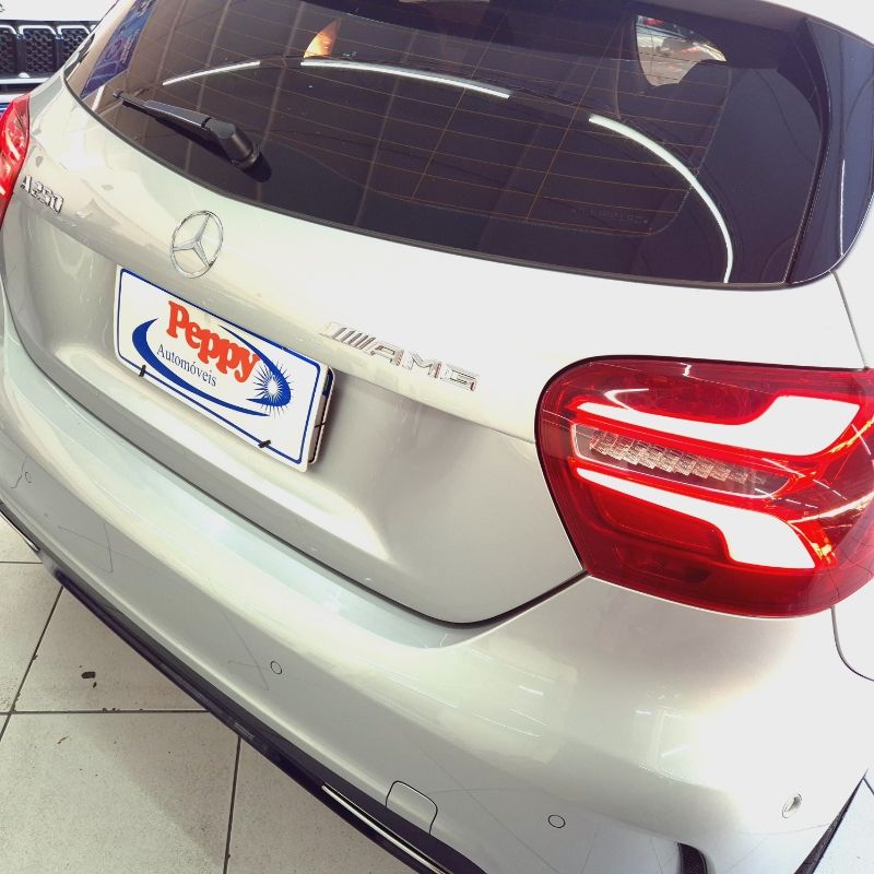 Mercedes-Benz Classe A 