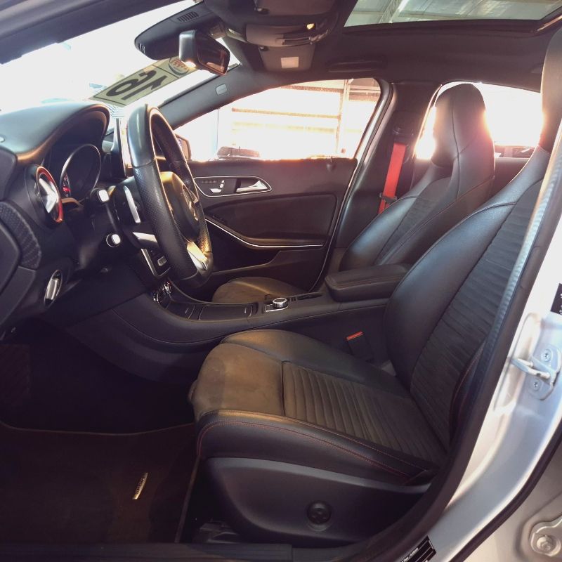 Mercedes-Benz Classe A 