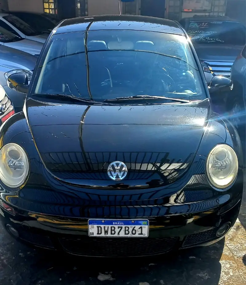 Volkswagen New Beetle 2.0