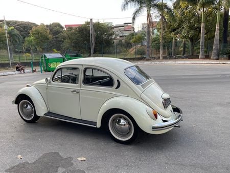 Fusca 1500