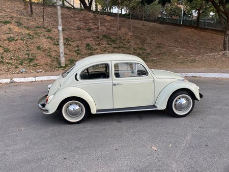 Fusca 1500