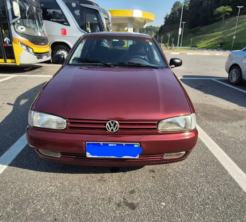 Volkswagen Parati Atlanta 1.6 i