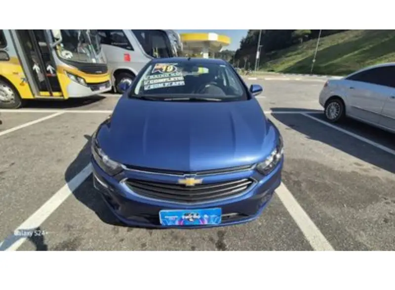 Chevrolet Onix 1.4 LT SPE/4