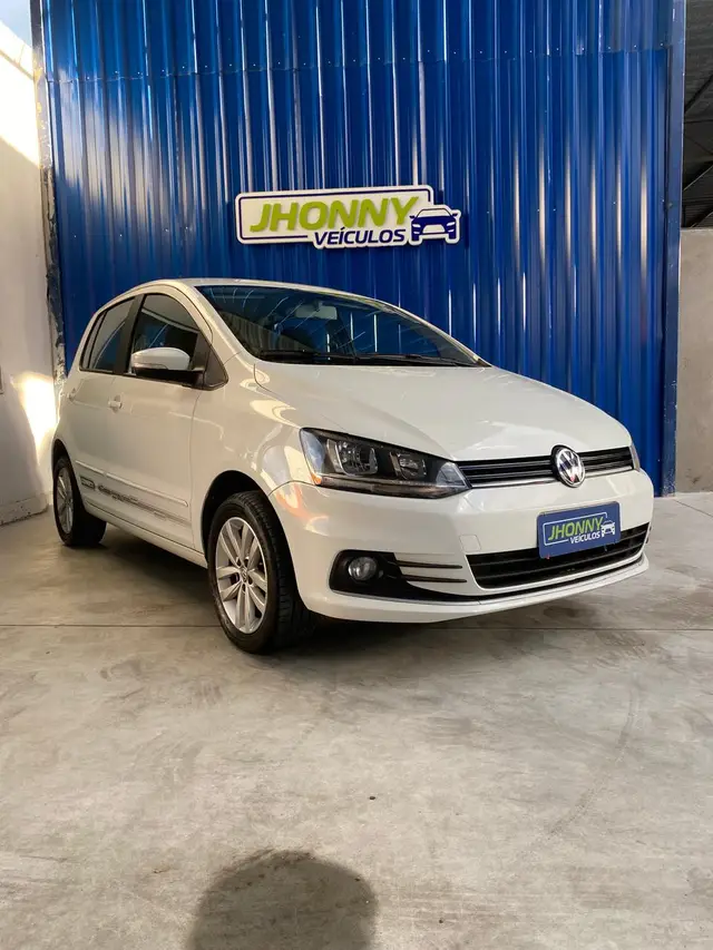 Carro Volkswagen Fox 2019 1.6 MSI Connect (Flex)