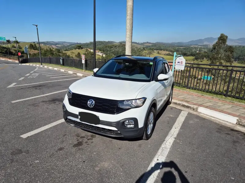 Volkswagen T-Cross 1.0 200 TSI 12V (Flex)