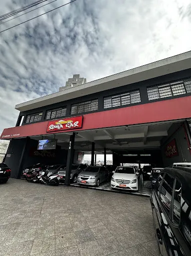 Fachada da loja Veículos à venda em Roma Car Automóveis - São Paulo - SP | Mobiauto