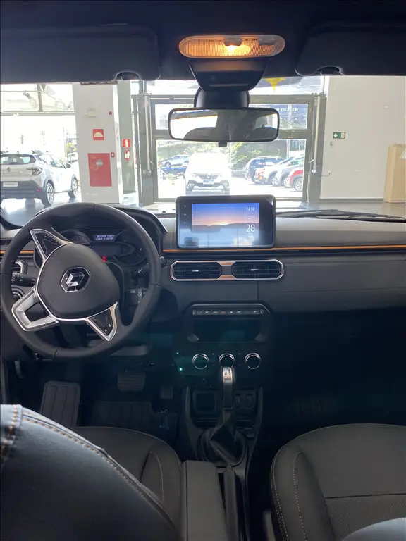 Carro Renault Oroch 2025 Intense 1.6 (Flex)