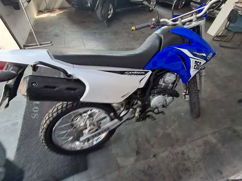 Yamaha XTZ 250 Lander 249 cc