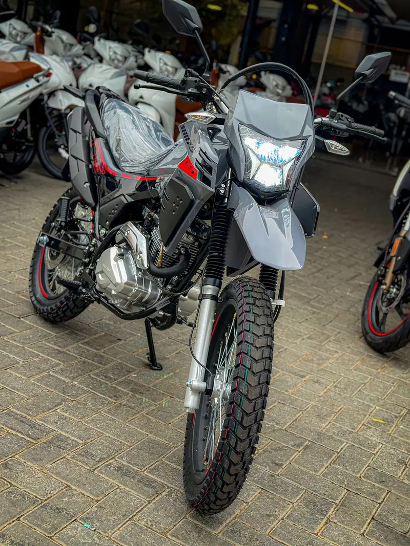 Shineray EFI
