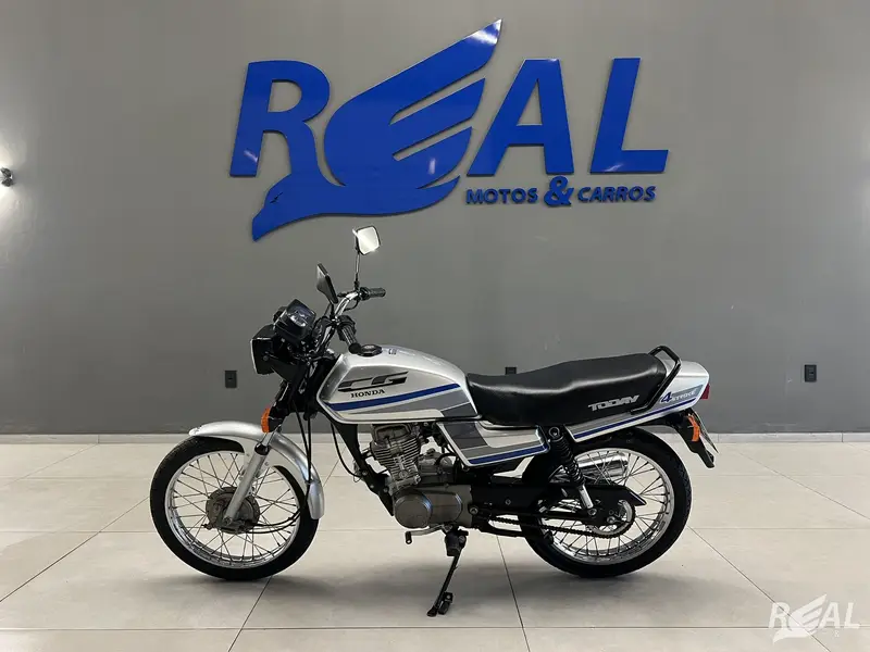 Honda CG 125 125