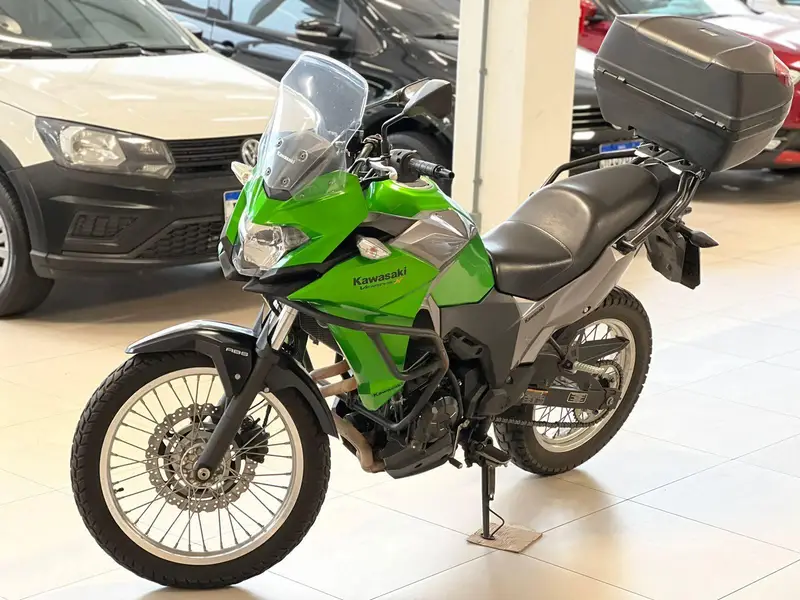 Kawasaki Versys -X 300 (ABS)