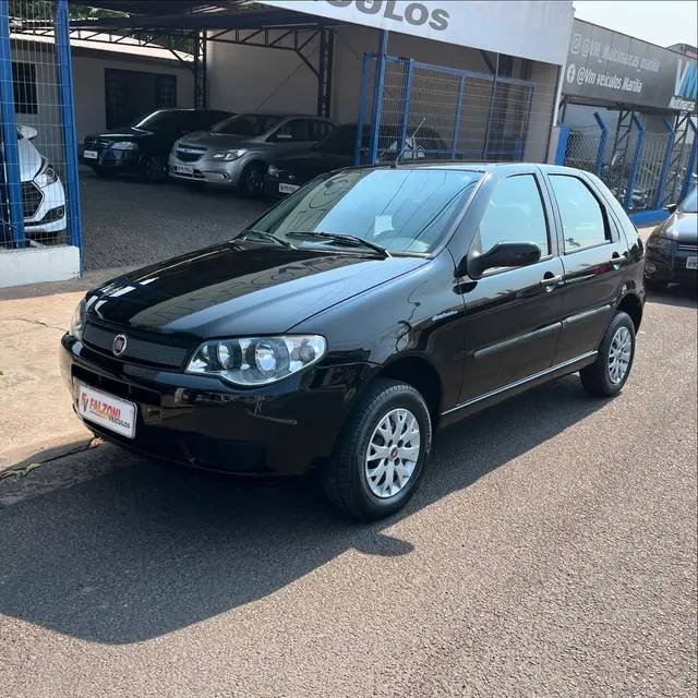 Carro Fiat Palio 2009 ELX 1.0 (Flex) 4p