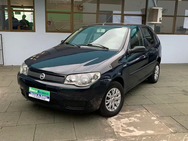 Carro Fiat Palio 2004 ELX 1.3 8V (Flex)