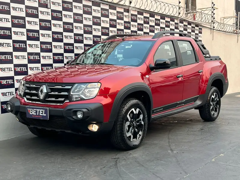 Renault Oroch Outsider 1.3 TCe (Flex) (Aut.)