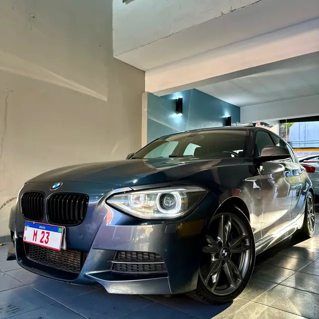 Carro BMW M135i 2014 M135i 3.0