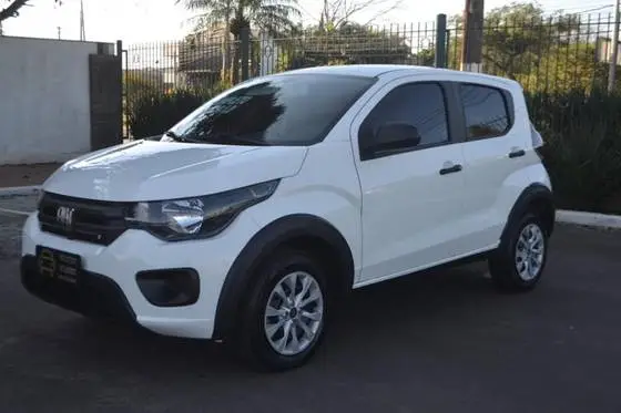 Fiat Mobi Like 1.0 (Flex)