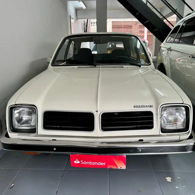 Carro Chevrolet Chevette Hatch 1981 1.4