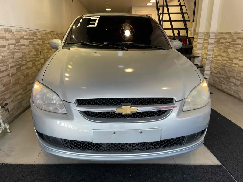 Chevrolet Classic LS VHC E 1.0 (Flex)