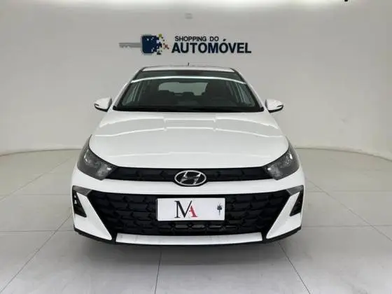Hyundai Comfort 1.0 (Flex)