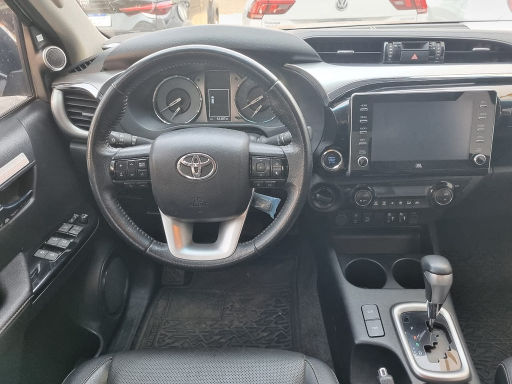 Hilux Cabine Dupla SRX 4x4 2.8 Diesel