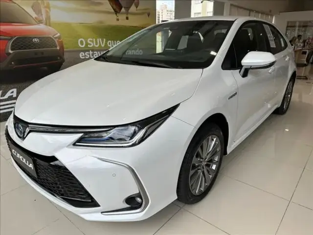 Carro Toyota Corolla 2024 XEi 2.0