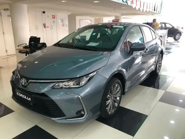 Toyota Corolla XEi 2.0