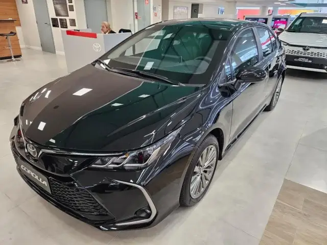 Toyota Corolla XEi 2.0
